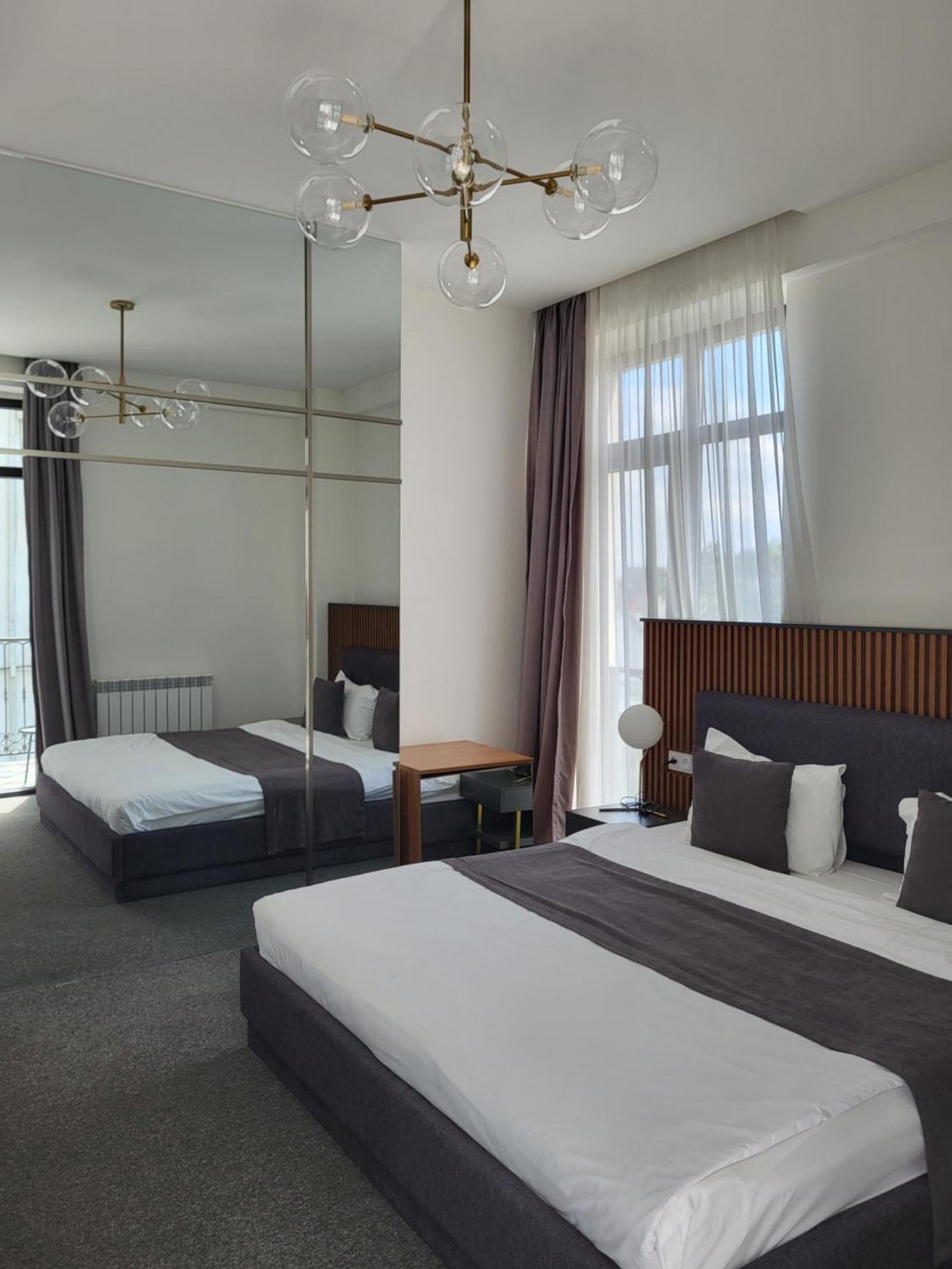 Sololaki Inn 트빌리시 외부 사진